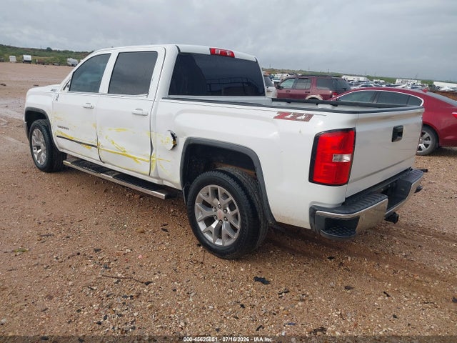 Продажа на аукционе авто 2014 Gmc Sierra 1500 Sle, vin: 3GTU2UEC2EG286930, номер лота: 45625851