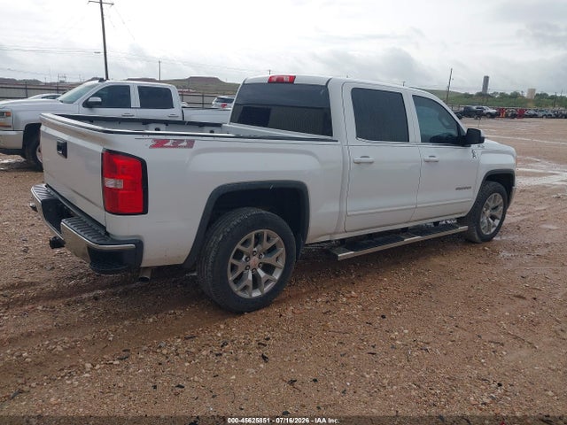 Продажа на аукционе авто 2014 Gmc Sierra 1500 Sle, vin: 3GTU2UEC2EG286930, номер лота: 45625851