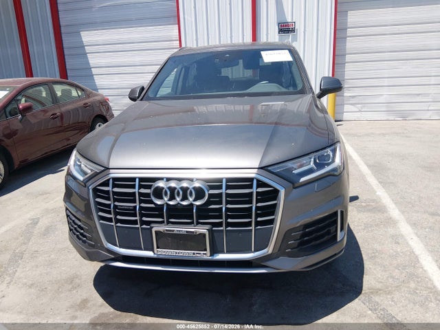 Продажа на аукционе авто 2020 Audi Q7 Premium 45 Tfsi Quattro Tiptronic, vin: WA1AJAF75LD009585, номер лота: 45625852