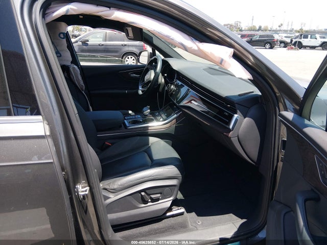 Продажа на аукционе авто 2020 Audi Q7 Premium 45 Tfsi Quattro Tiptronic, vin: WA1AJAF75LD009585, номер лота: 45625852