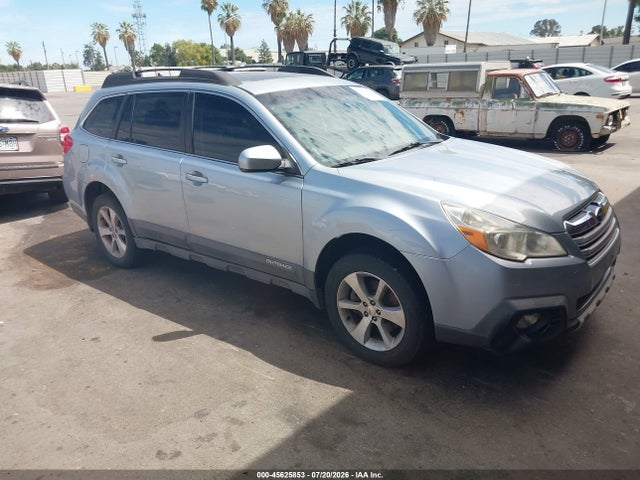 45625853 :رقم المزاد ، 4S4BRDKC7D2251116 vin ، 2013 Subaru Outback 3.6r Limited مزاد بيع