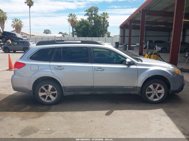 45625853 :رقم المزاد ، 4S4BRDKC7D2251116 vin ، 2013 Subaru Outback 3.6r Limited مزاد بيع