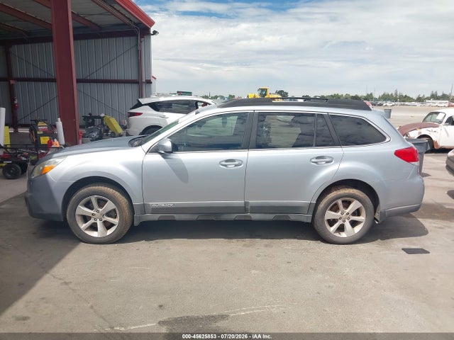 45625853 :رقم المزاد ، 4S4BRDKC7D2251116 vin ، 2013 Subaru Outback 3.6r Limited مزاد بيع