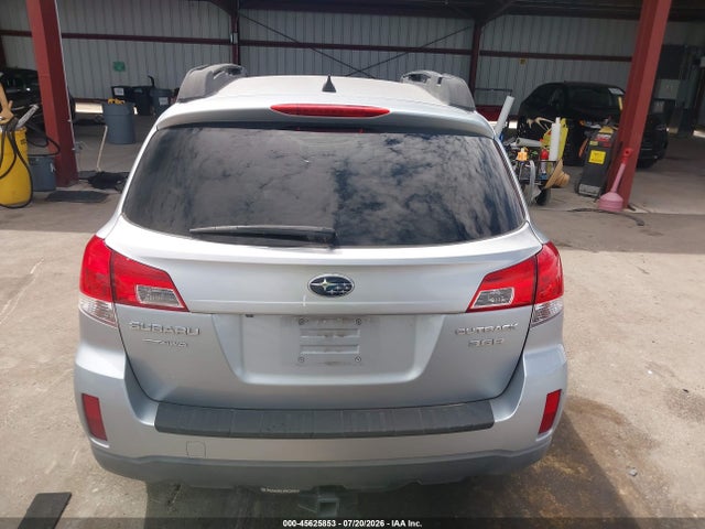 45625853 :رقم المزاد ، 4S4BRDKC7D2251116 vin ، 2013 Subaru Outback 3.6r Limited مزاد بيع