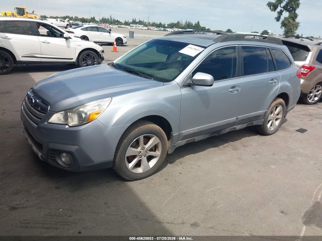 45625853 :رقم المزاد ، 4S4BRDKC7D2251116 vin ، 2013 Subaru Outback 3.6r Limited مزاد بيع