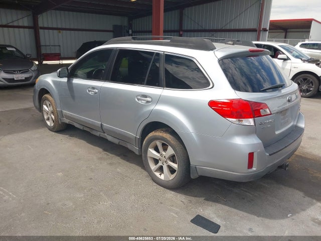 45625853 :رقم المزاد ، 4S4BRDKC7D2251116 vin ، 2013 Subaru Outback 3.6r Limited مزاد بيع