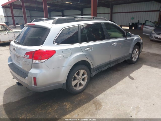 45625853 :رقم المزاد ، 4S4BRDKC7D2251116 vin ، 2013 Subaru Outback 3.6r Limited مزاد بيع