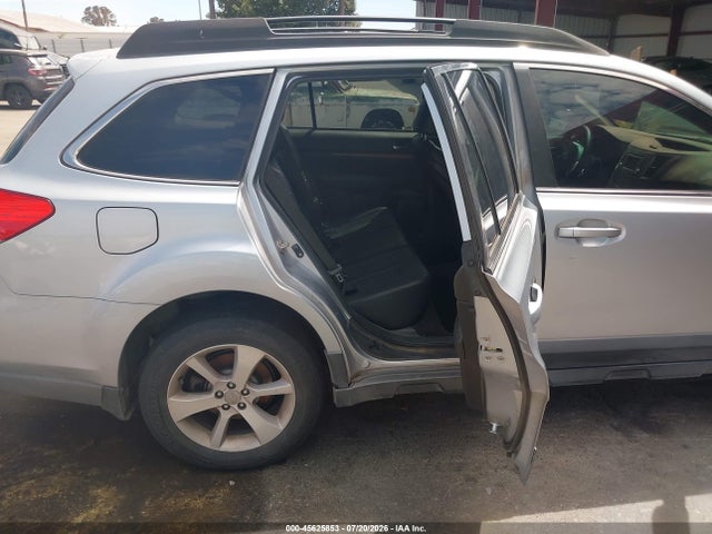 2013 Subaru Outback 3.6r Limited მანქანა იყიდება აუქციონზე, vin: 4S4BRDKC7D2251116, აუქციონის ნომერი: 45625853