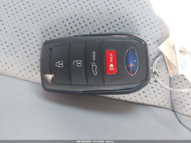 Продажа на аукционе авто 2026 Subaru Uncharted, vin: JTMAAAAE4TJ008523, номер лота: 45625858