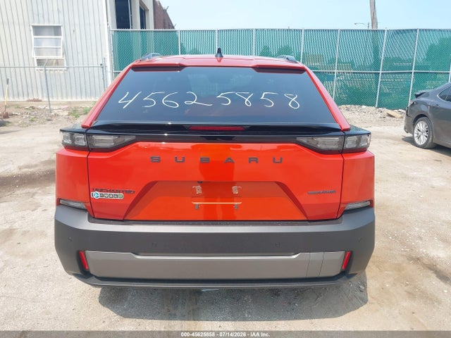 Продажа на аукционе авто 2026 Subaru Uncharted, vin: JTMAAAAE4TJ008523, номер лота: 45625858