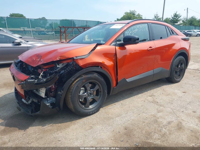 Продажа на аукционе авто 2026 Subaru Uncharted, vin: JTMAAAAE4TJ008523, номер лота: 45625858