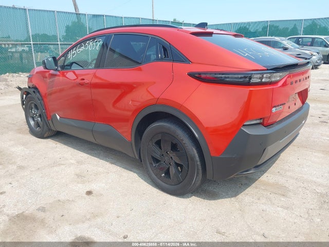 Продажа на аукционе авто 2026 Subaru Uncharted, vin: JTMAAAAE4TJ008523, номер лота: 45625858