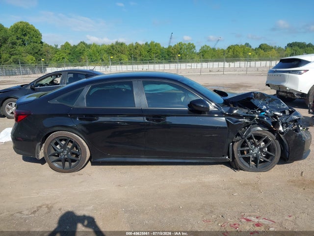 2026 Honda Civic Sport მანქანა იყიდება აუქციონზე, vin: 2HGFE2F52TH547251, აუქციონის ნომერი: 45625861