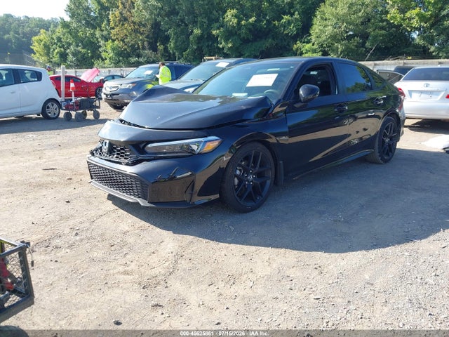 2026 Honda Civic Sport მანქანა იყიდება აუქციონზე, vin: 2HGFE2F52TH547251, აუქციონის ნომერი: 45625861