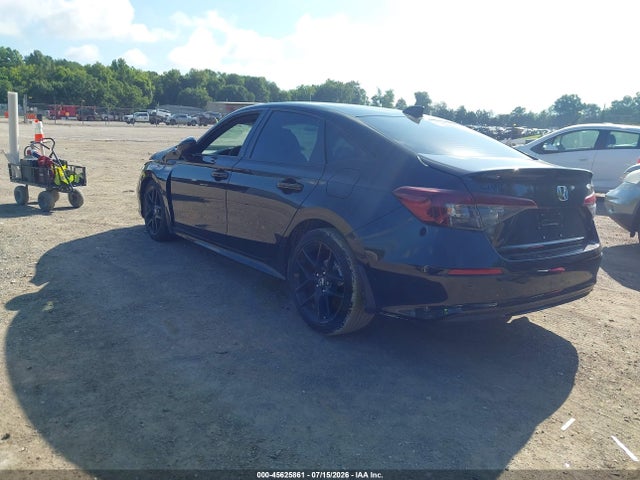 2026 Honda Civic Sport მანქანა იყიდება აუქციონზე, vin: 2HGFE2F52TH547251, აუქციონის ნომერი: 45625861
