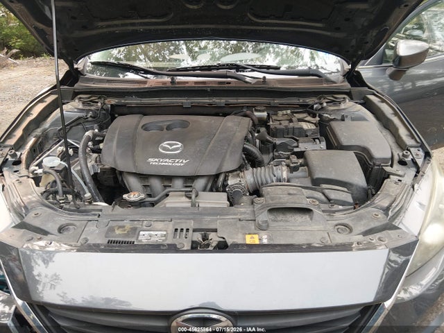 Продаж на аукціоні авто 2016 Mazda Mazda3 I Sport, vin: JM1BM1U73G1330942, номер лоту: 45625864