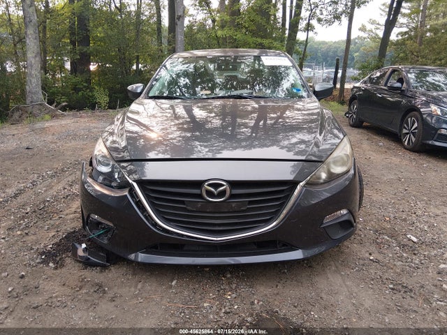 Продаж на аукціоні авто 2016 Mazda Mazda3 I Sport, vin: JM1BM1U73G1330942, номер лоту: 45625864