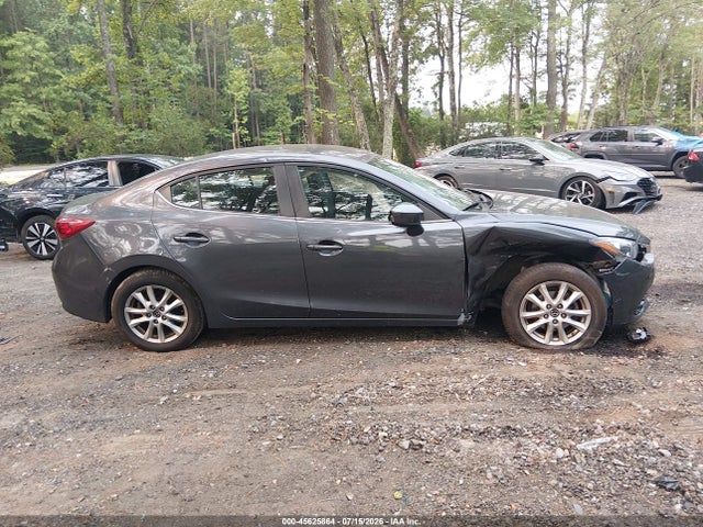 Продаж на аукціоні авто 2016 Mazda Mazda3 I Sport, vin: JM1BM1U73G1330942, номер лоту: 45625864