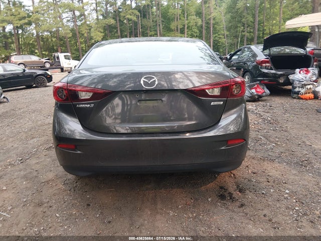 Продажа на аукционе авто 2016 Mazda Mazda3 I Sport, vin: JM1BM1U73G1330942, номер лота: 45625864
