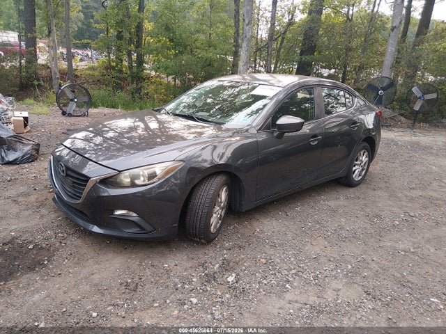 Продаж на аукціоні авто 2016 Mazda Mazda3 I Sport, vin: JM1BM1U73G1330942, номер лоту: 45625864