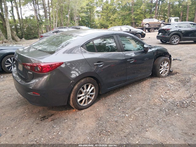 Продаж на аукціоні авто 2016 Mazda Mazda3 I Sport, vin: JM1BM1U73G1330942, номер лоту: 45625864