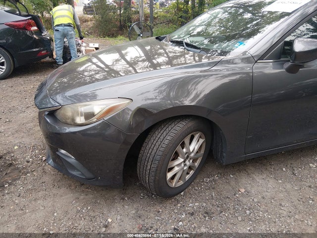 Продаж на аукціоні авто 2016 Mazda Mazda3 I Sport, vin: JM1BM1U73G1330942, номер лоту: 45625864