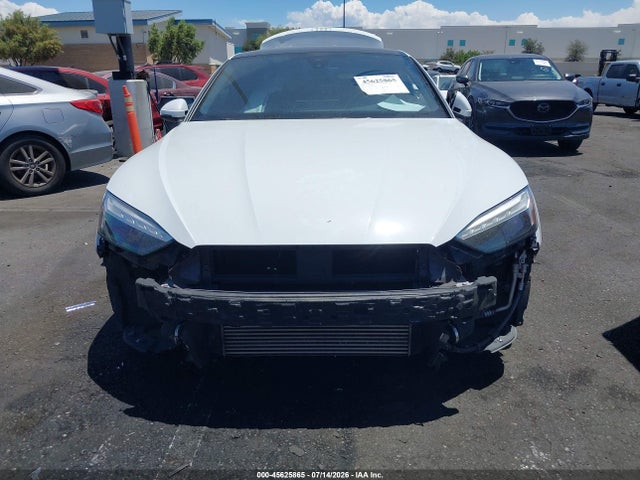 WAUTNAF54LA006046 Audi A5 Premium Plus 45 Tfsi Quattro S Tronic