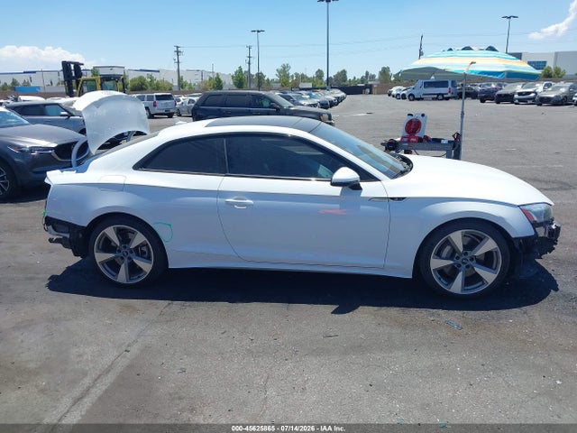 WAUTNAF54LA006046 Audi A5 Premium Plus 45 Tfsi Quattro S Tronic