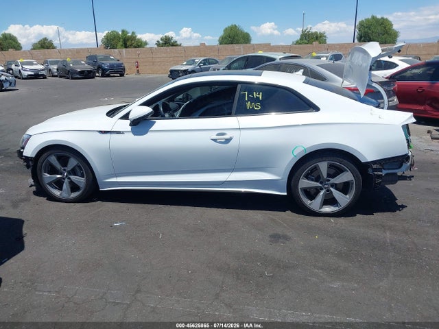 WAUTNAF54LA006046 Audi A5 Premium Plus 45 Tfsi Quattro S Tronic