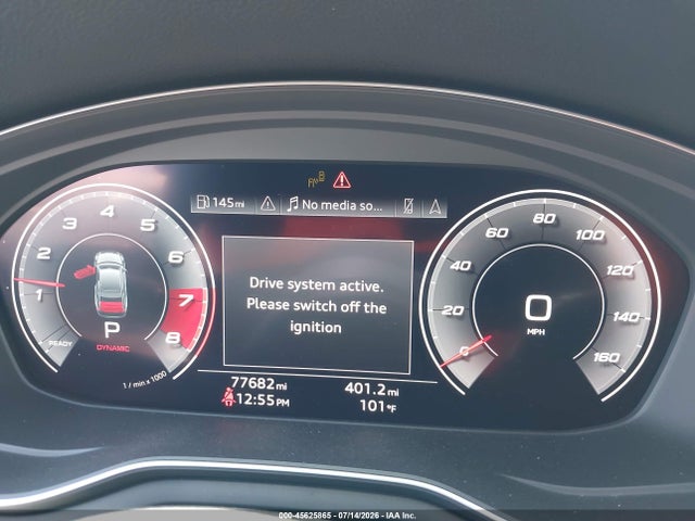 WAUTNAF54LA006046 Audi A5 Premium Plus 45 Tfsi Quattro S Tronic