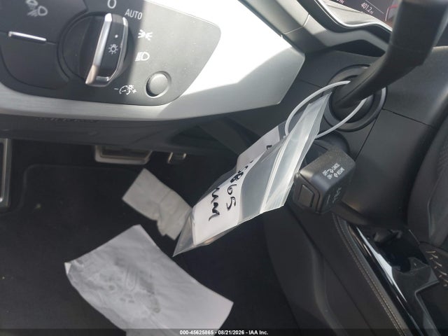 WAUTNAF54LA006046 Audi A5 Premium Plus 45 Tfsi Quattro S Tronic