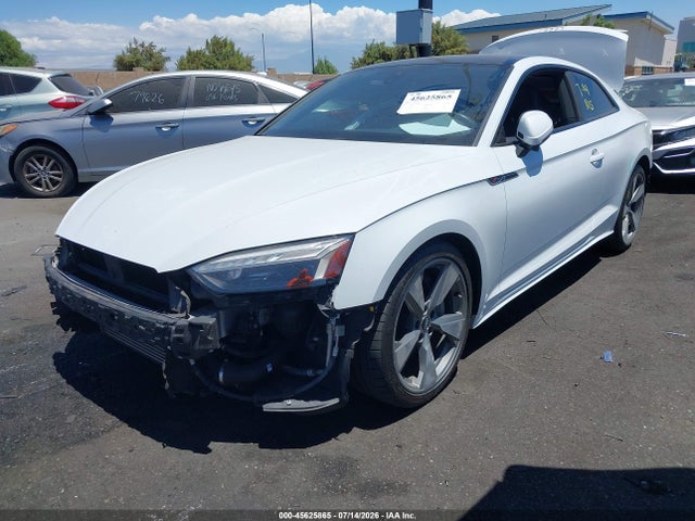 WAUTNAF54LA006046 Audi A5 Premium Plus 45 Tfsi Quattro S Tronic
