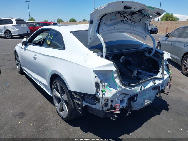 WAUTNAF54LA006046 Audi A5 Premium Plus 45 Tfsi Quattro S Tronic