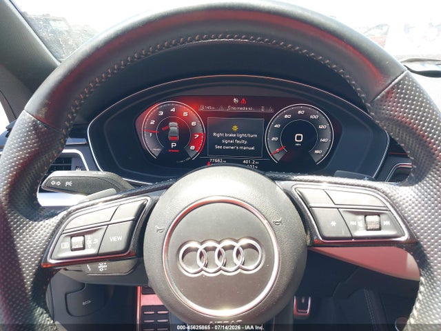 WAUTNAF54LA006046 Audi A5 Premium Plus 45 Tfsi Quattro S Tronic