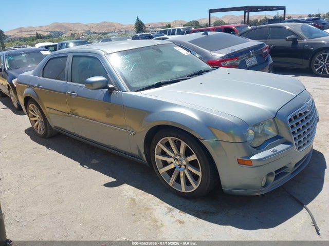 45625866 :رقم المزاد ، 2C3KA73W36H508826 vin ، 2006 Chrysler 300c Srt8 مزاد بيع