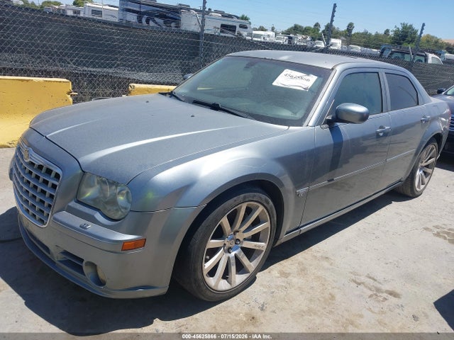 45625866 :رقم المزاد ، 2C3KA73W36H508826 vin ، 2006 Chrysler 300c Srt8 مزاد بيع