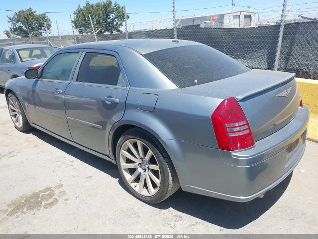 45625866 :رقم المزاد ، 2C3KA73W36H508826 vin ، 2006 Chrysler 300c Srt8 مزاد بيع