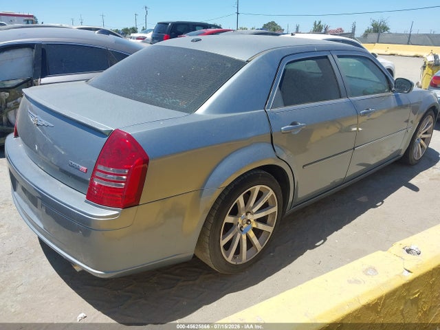 45625866 :رقم المزاد ، 2C3KA73W36H508826 vin ، 2006 Chrysler 300c Srt8 مزاد بيع