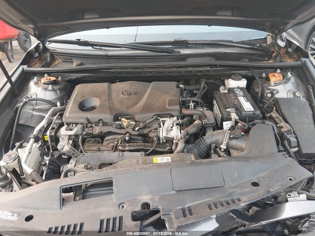 2020 Toyota Camry Le მანქანა იყიდება აუქციონზე, vin: 4T1C11AK4LU977991, აუქციონის ნომერი: 45625867