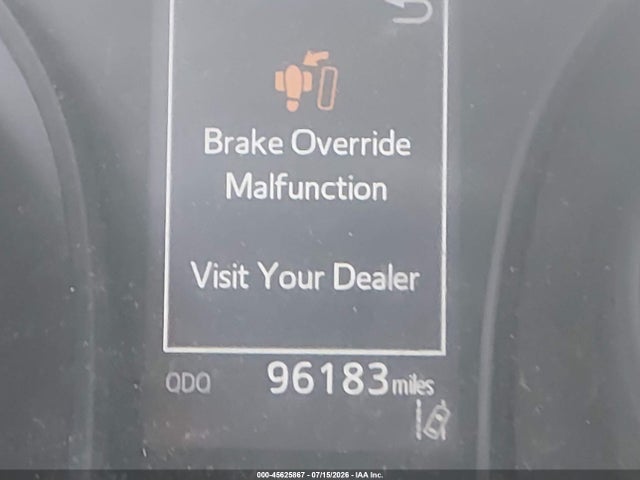 2020 Toyota Camry Le მანქანა იყიდება აუქციონზე, vin: 4T1C11AK4LU977991, აუქციონის ნომერი: 45625867