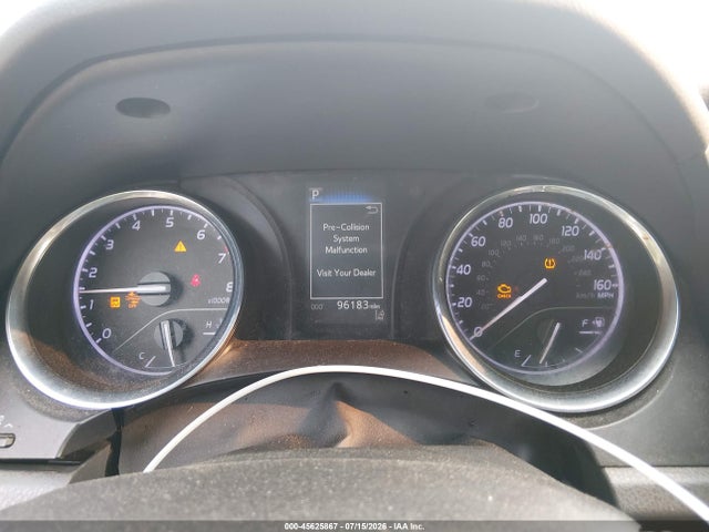 2020 Toyota Camry Le მანქანა იყიდება აუქციონზე, vin: 4T1C11AK4LU977991, აუქციონის ნომერი: 45625867