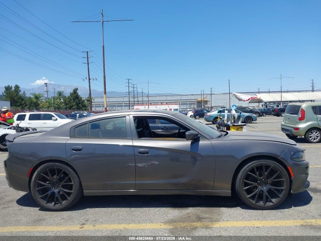 Dodge Charger Se 2016 2C3CDXBG6GH160320 Image 14