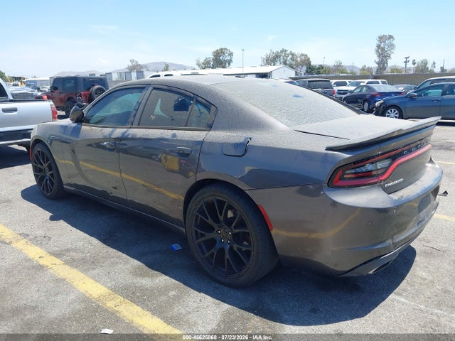 Dodge Charger Se 2016 2C3CDXBG6GH160320 Image 18