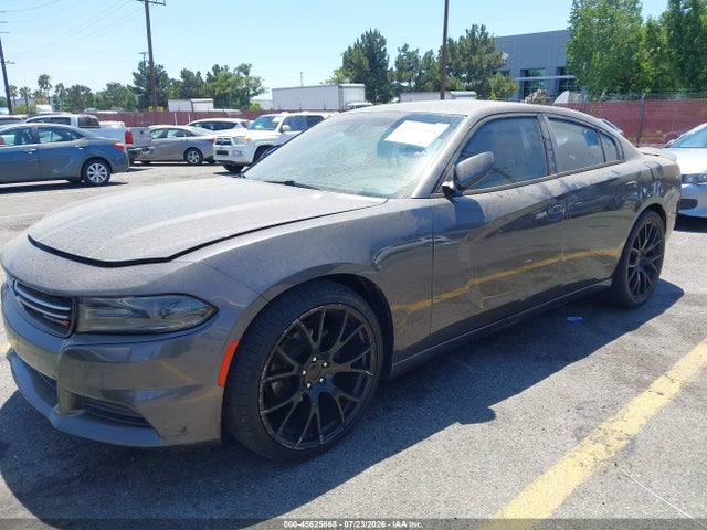 Dodge Charger Se 2016 2C3CDXBG6GH160320 Image 19