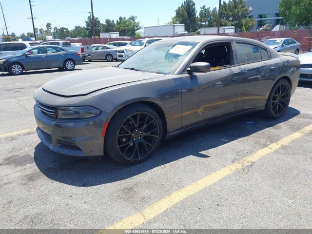 Dodge Charger Se 2016 2C3CDXBG6GH160320 Image 2
