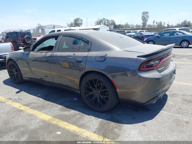 Dodge Charger Se 2016 2C3CDXBG6GH160320 Image 3