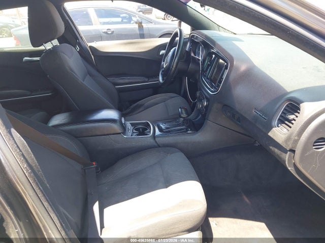 Dodge Charger Se 2016 2C3CDXBG6GH160320 Image 5