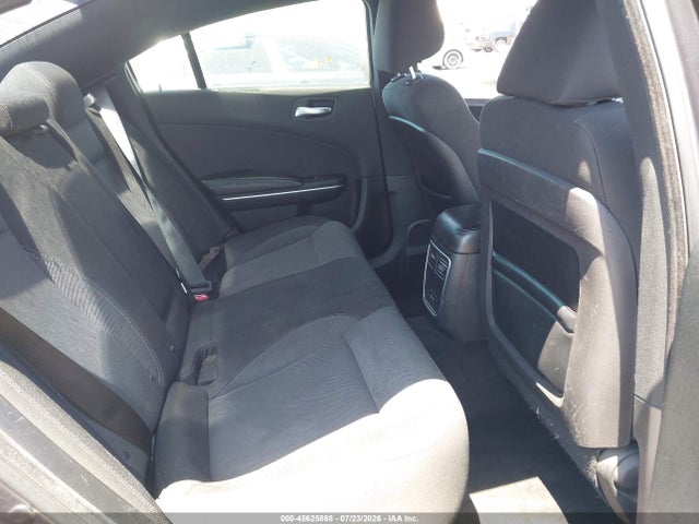 Dodge Charger Se 2016 2C3CDXBG6GH160320 Image 8