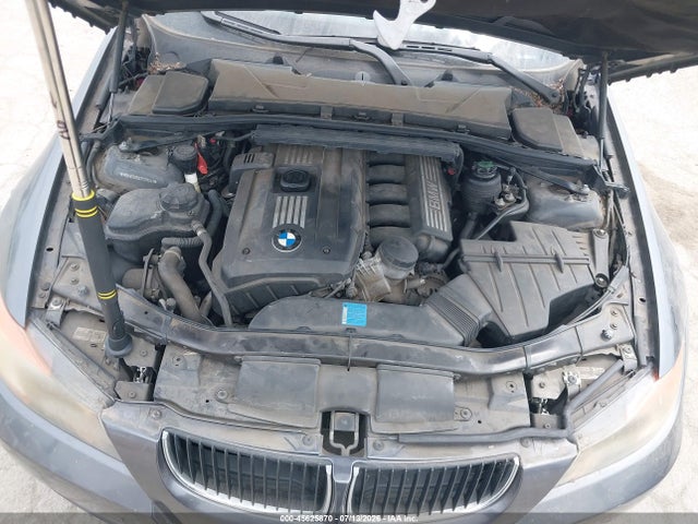 Aukcja sprzedaży 2007 Bmw 328i, vin: WBAVC53567FZ78041, numer aukcji: 45625870
