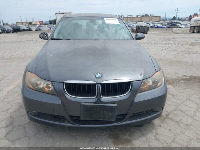 Aukcja sprzedaży 2007 Bmw 328i, vin: WBAVC53567FZ78041, numer aukcji: 45625870
